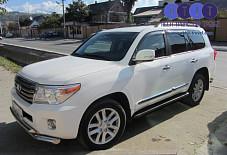 Toyota Land Cruiser  Ялта