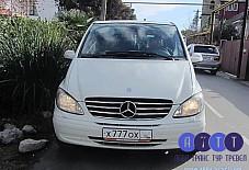 Mercedes benz viano Севастополь