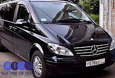 Mercedes-Benz Viano  Ялта