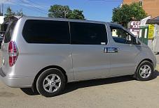 Хундай Пассажирские перевозки Аренда микроавтобуса Таганрог