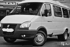 Газель Майкоп