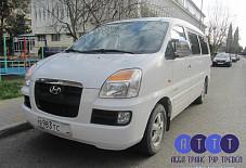 Hyundai Starex Ялта