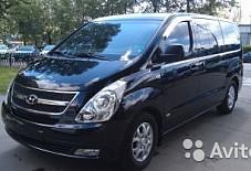 Hyundai Starex Майкоп