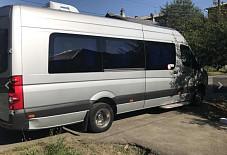 Volkswagen Crafter Майкоп