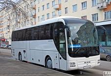 MAN Lion's Владикавказ