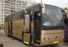 Mercedes 0350 Уфа