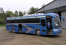 АртПрокатУфа: Kia Granbird Kia Granbird Уфа