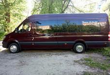 Мерседес-спринтер Пенза