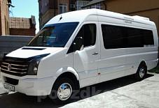 Volkswagen Crafter Владикавказ