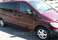 Dodge caravan Владикавказ