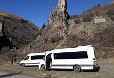 Mercedes-Benz Sprinter Владикавказ