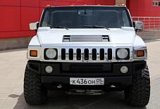 Хаммер H2 Владикавказ