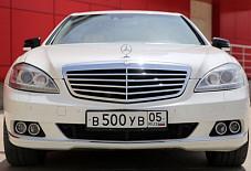 Мерседес W221 Владикавказ