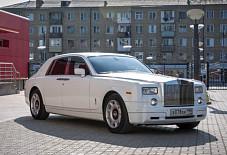 Ролс Ройс Фантом Владикавказ