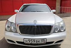 Майбах 57s Владикавказ