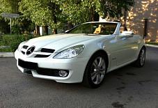 Мерседес SLK Владикавказ