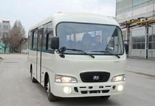 Hyundai County Брянск