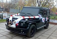 Svadba102.ru: Mercedes Gelandewagen Mercedes Gelandewagen Уфа
