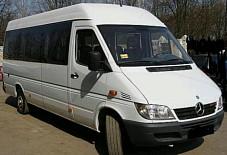 Mercedes-Benz Sprinter Владикавказ