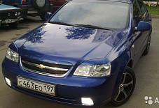Chevrolet Владикавказ