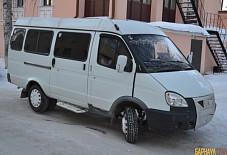 Кама-Автобус: Газель Газель Барнаул