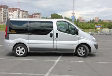 RENAULT TRAFIK Псков
