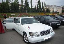 Kortege-rb: Mercedes Pullman Mercedes Pullman Уфа