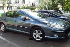 PEUGEOT 407 Симферополь
