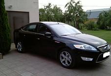  FORD MONDEO Симферополь