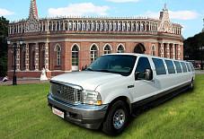Ford Excursion Новосибирск
