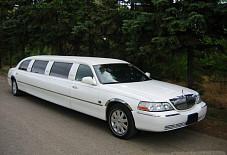 Lincoln Town Car Exclusive Уфа