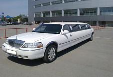 Ваш лимузин: Lincoln Town Car Excursion Lincoln Town Car Excursion Уфа