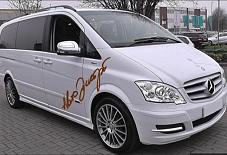 АвтоЭскорт: Mercedes-Benz VIANO W639 Mercedes-Benz VIANO W639 Уфа