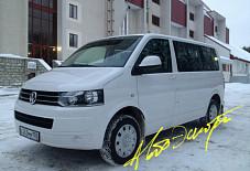 АвтоЭскорт: Volkswagen Caravelle Volkswagen Caravelle Уфа