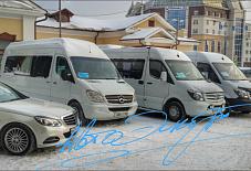 Mercedes-Benz Sprinter LUXE Уфа