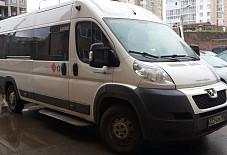 АвтоЭскорт: Peugeot Boxer City Peugeot Boxer City Уфа