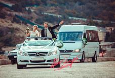 АвтоЭскорт: Mercedes-Benz Sprinter City Mercedes-Benz Sprinter City Уфа