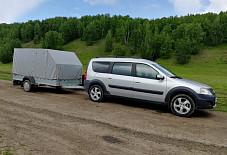 Лада Ларгус Екатеринбург