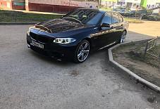 Радмир-4379: BMW 5 BMW 5 Уфа