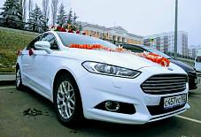Рустам-7409: Ford Mondeo 5 Ford Mondeo 5 Уфа