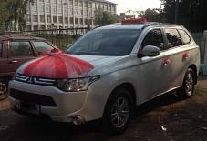 Руслан-0037: Mitsubishi Outlander Mitsubishi Outlander Уфа