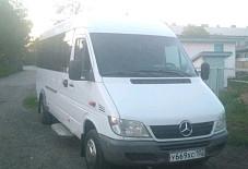 Алексей Третьяков: Mercedes-Benz Sprinter Mercedes-Benz Sprinter Уфа