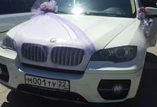 Агенство Лимузинов: BMW X6 BMW X6 Барнаул