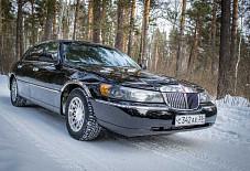 Агенство Лимузинов: Lincoln Town Car Lincoln Town Car Барнаул
