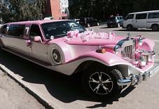 Агенство Лимузинов: Excalibur Phantom Excalibur Phantom Барнаул
