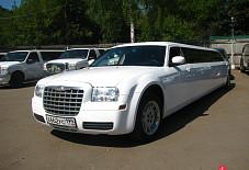 Агенство Лимузинов: Chrysler C300 Chrysler C300 Барнаул