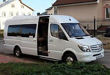 Агенство Лимузинов: Mercedes-Benz Sprinter Mercedes-Benz Sprinter Барнаул