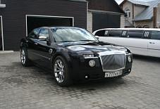 Алтай-Лимузин-Сервис: Chrysler 300C Chrysler 300C Барнаул