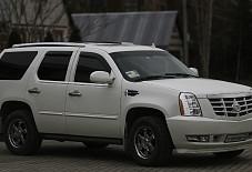 Алтай-Лимузин-Сервис: Cadillac Escalade 3 Cadillac Escalade 3 Барнаул