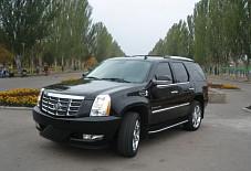 Алтай-Лимузин-Сервис: Cadillac Escalade 3 Cadillac Escalade 3 Барнаул